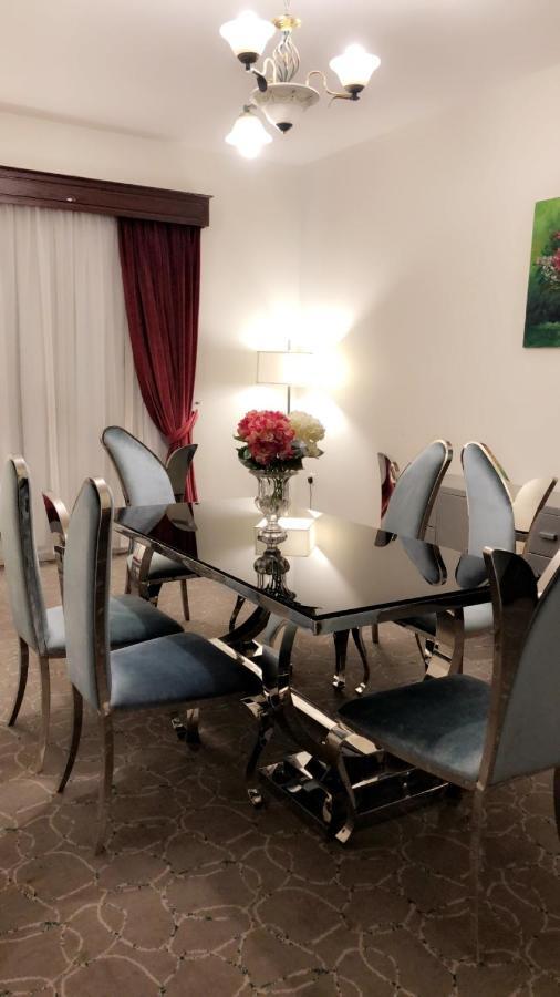 Sixty Three Hotel Suites Riyadh Luaran gambar