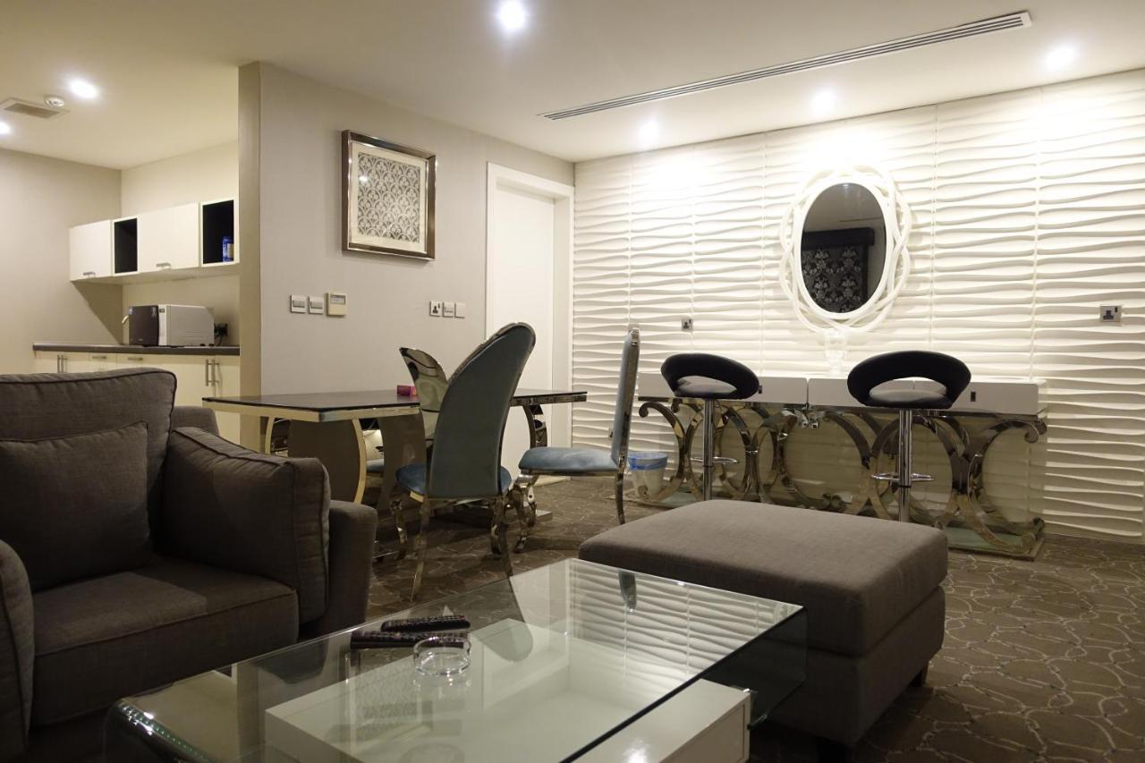 Sixty Three Hotel Suites Riyadh Luaran gambar