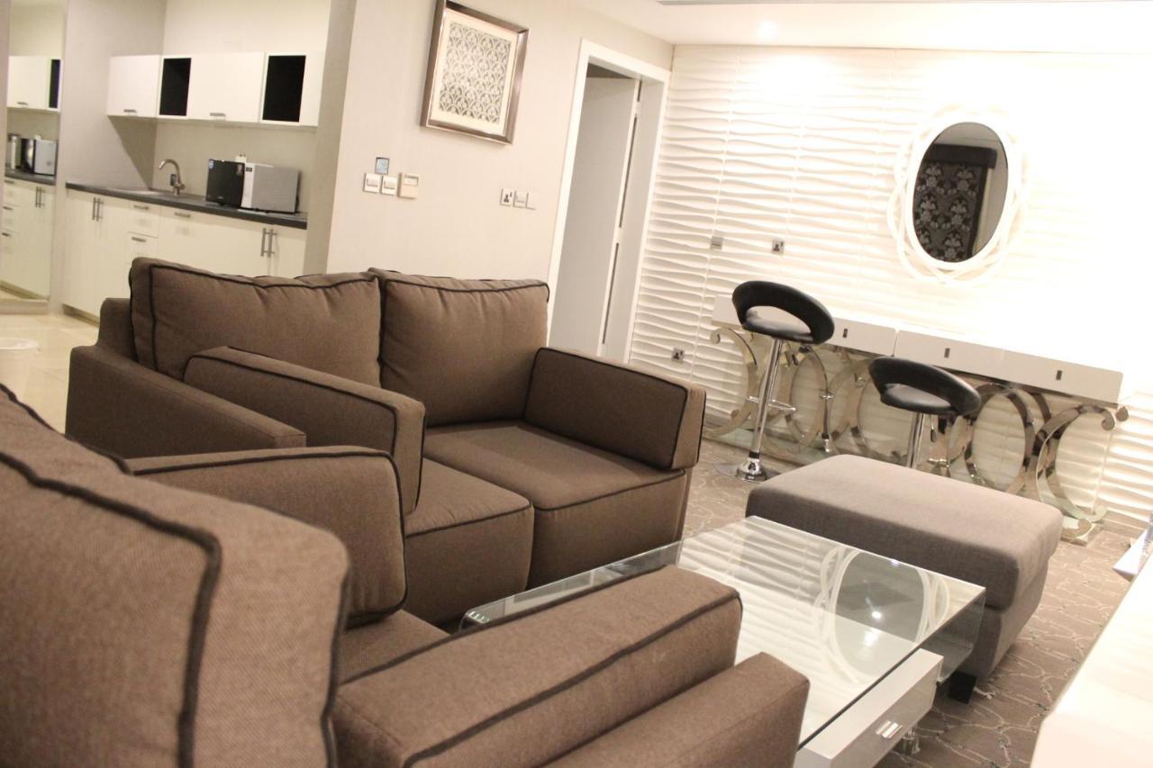 Sixty Three Hotel Suites Riyadh Luaran gambar