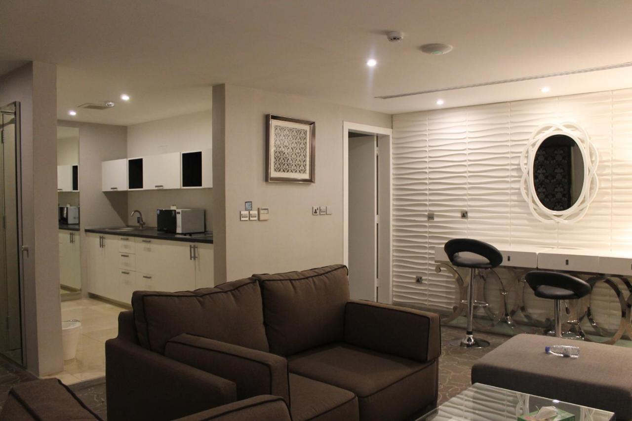 Sixty Three Hotel Suites Riyadh Luaran gambar